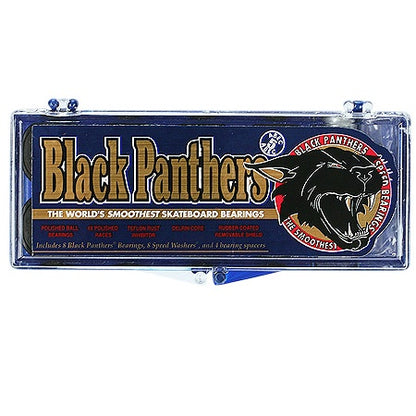 BLACK PANTHERS ABEC 5