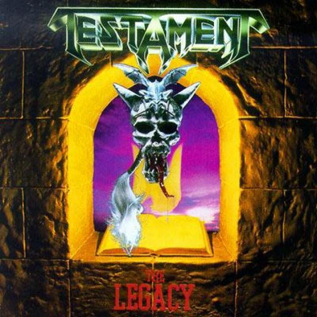 Testament-Legacy - Skateboards Amsterdam