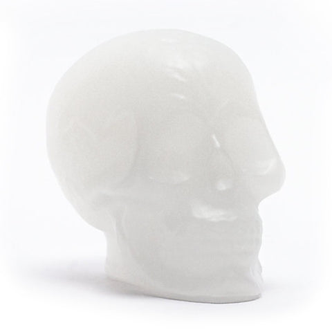 ANDALE SKULL WAX WHITE