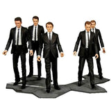 Neca reservoir outlet dogs