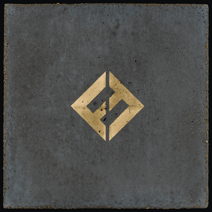 Foo Fighters-Concrete And Gold