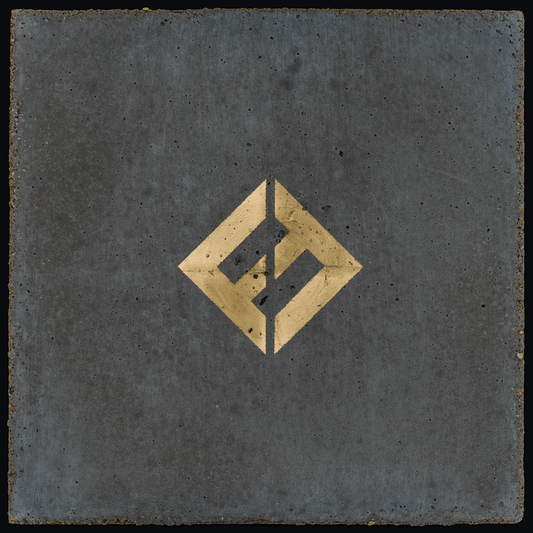 Foo Fighters-Concrete And Gold