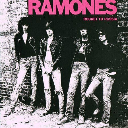 Ramones-Rocket To Russia -HQ- - Skateboards Amsterdam