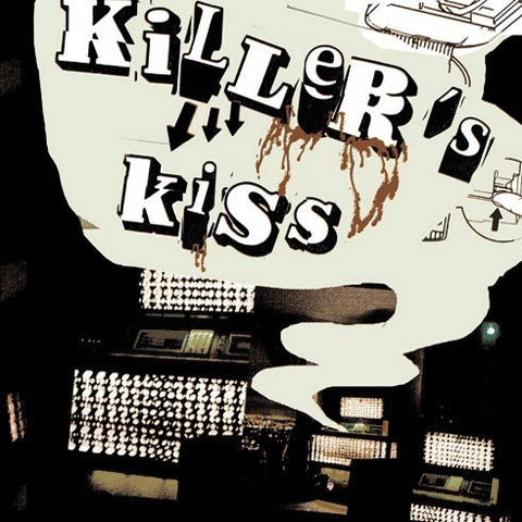 Killers Kiss-S/T - Skateboards Amsterdam