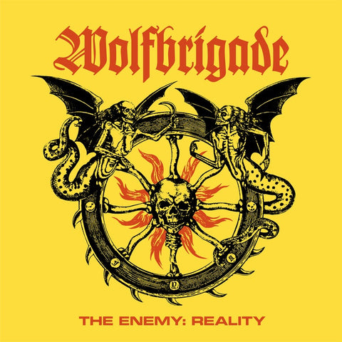 Wolfbrigade-The Enemy: Reality
