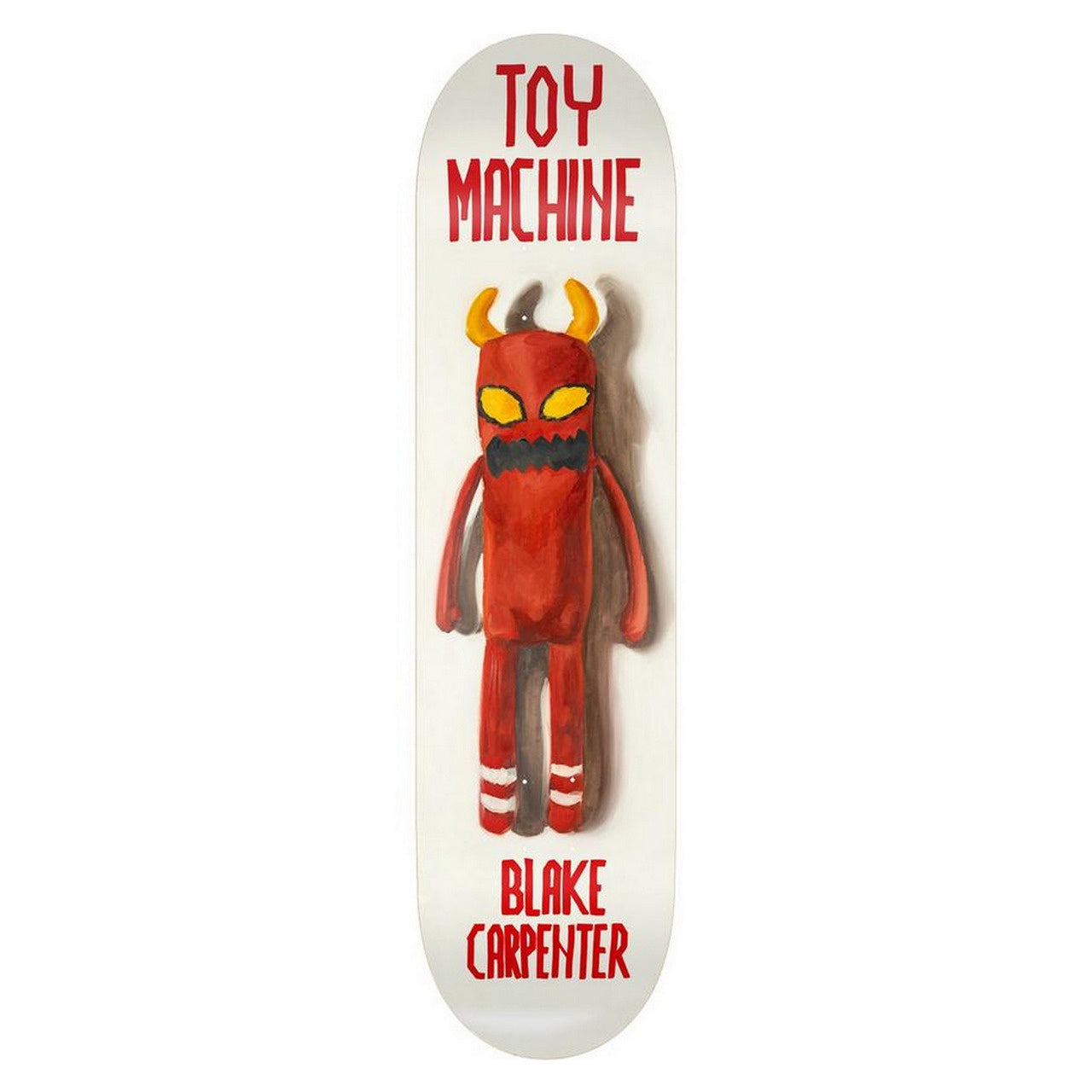 TOY MACHINE CARPENTER DOLL 8.375