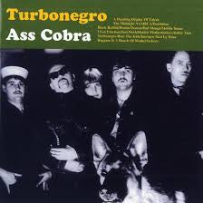Turbonegro-Ass Cobra Reissue