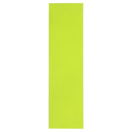 JESSUP GRIPTAPE SHEET NEON YELLOW 9.0