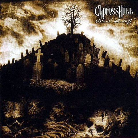 Cypress Hill-Black Sunday -Remastered- - Skateboards Amsterdam