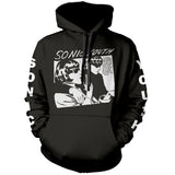 SONIC YOUTH GOO ALBUM COVER SLEEVES HOODED SWEATER