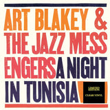 Art Blakey And The Jazz Messengers-A Night In Tunisia -Clear Vinyl-