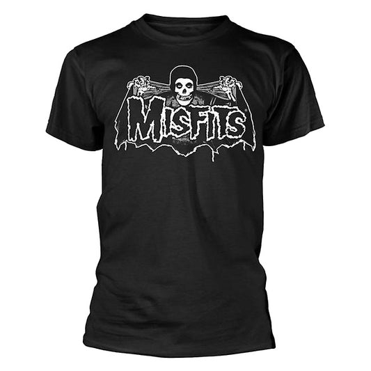 MISFITS BATFIEND OLD SCHOOL T-SHIRT