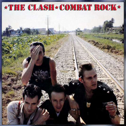 Clash-Combat Rock - Skateboards Amsterdam