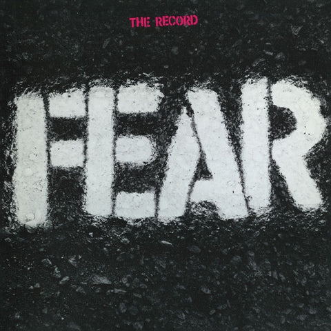 Fear-Record-Repress-