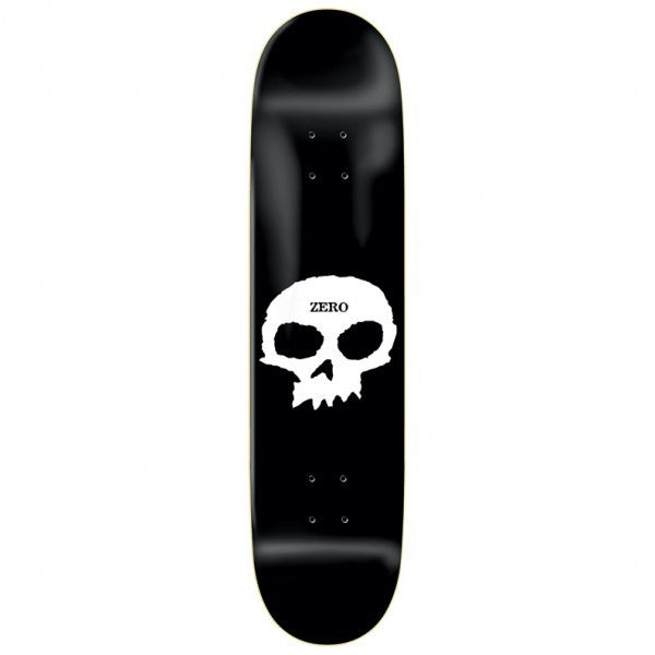 ZERO SINGLE SKULL 8.0 - Skateboards Amsterdam