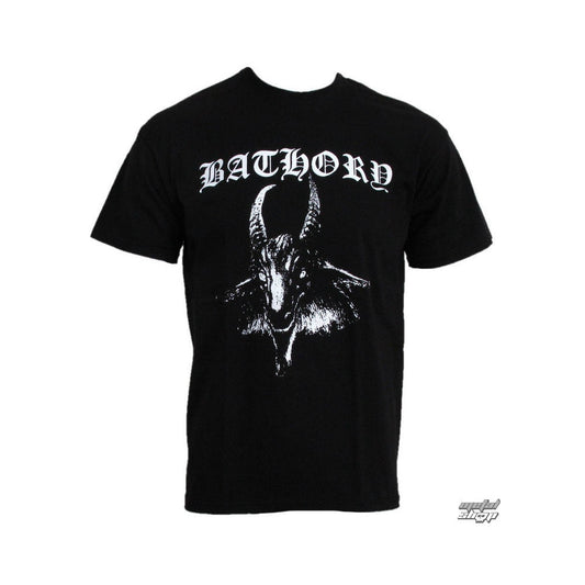 BATHORY GOAT T-SHIRT BLACK