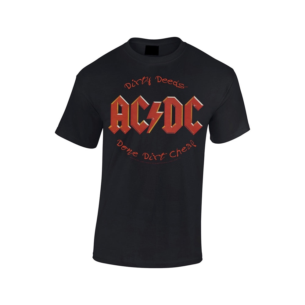 AC/DC DIRTY DEEDS T-SHIRT