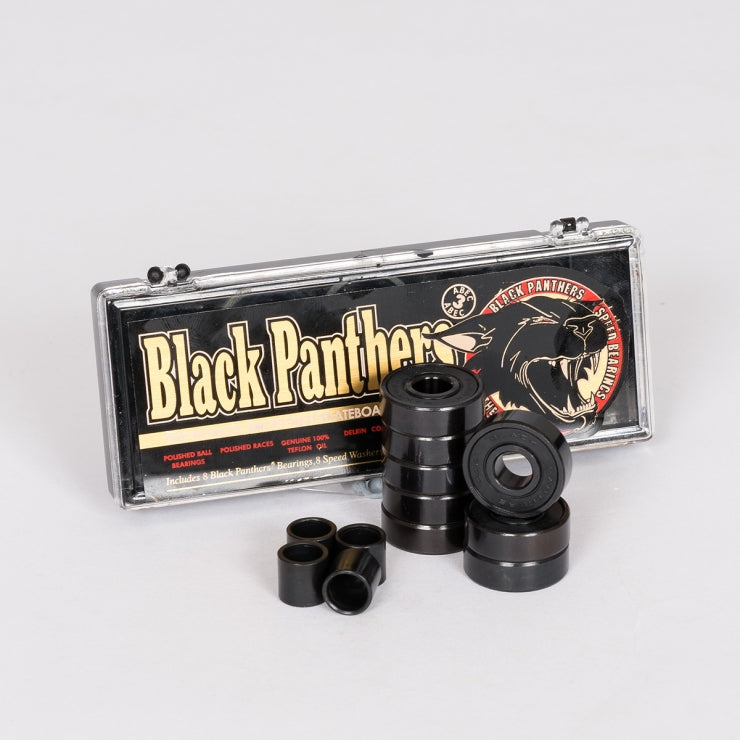 BLACK PANTHERS ABEC 3