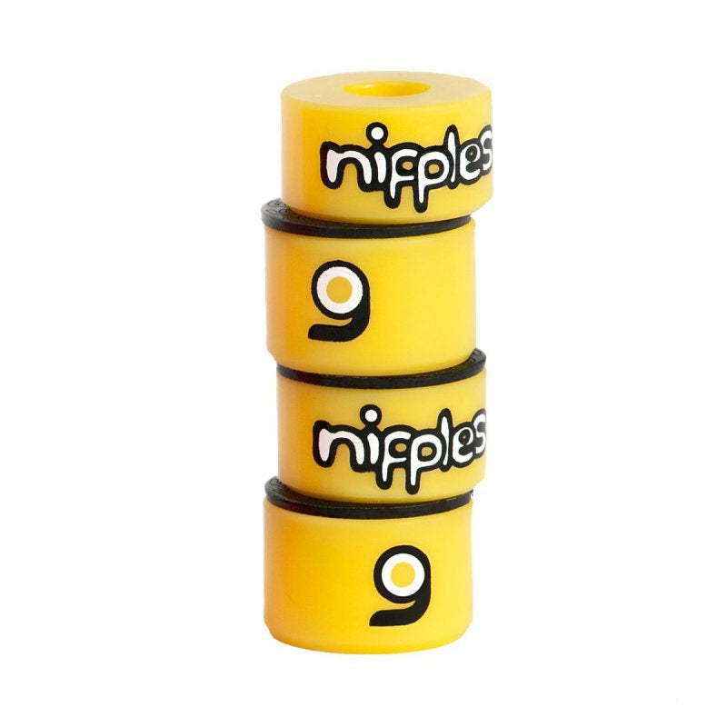 ORANGATANG NIPPLES BUSHINGS HARD YELLOW 86A