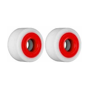 BONES HARD CORE BUSHINGS 88A SET OF 2 WHITE/RED