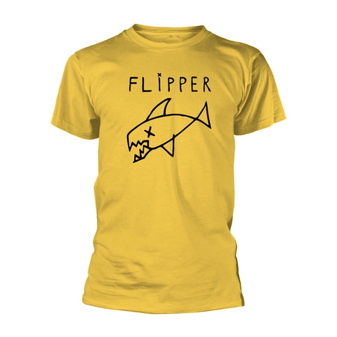 FLIPPER LOGO T-SHIRT