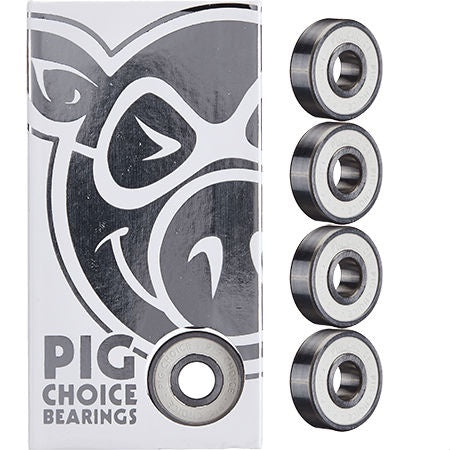 PIG CHOICE BEARINGS