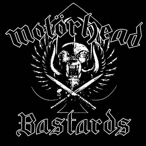 Motorhead-Bastards - Skateboards Amsterdam