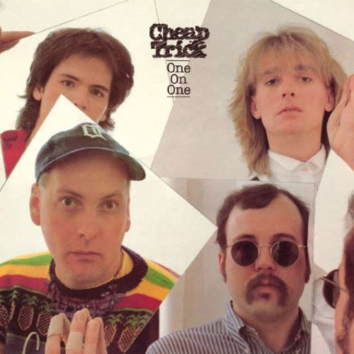 Cheap Trick-One On One - Skateboards Amsterdam