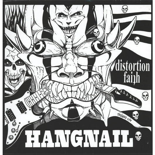 Hangnail--Sounds Like Shit - Skateboards Amsterdam