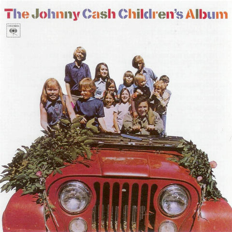 Johnny Cash-Johnny Cash Children's..