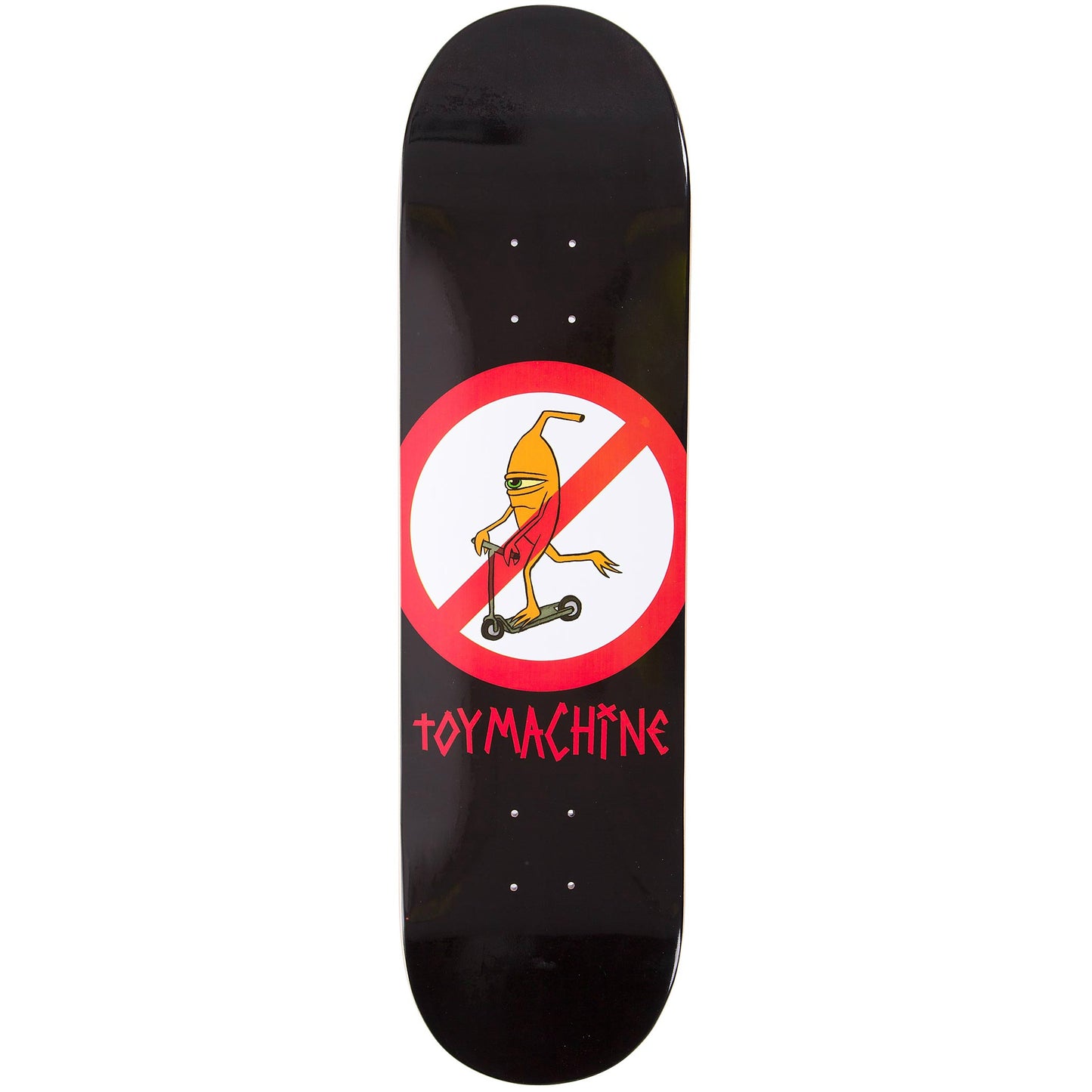 TOY MACHINE NO SCOOTER 8.25