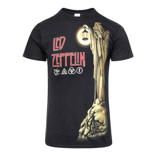 LED ZEPPELIN HERMIT T-SHIRT