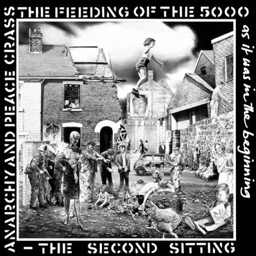 Crass-Feeding Of The 5.000