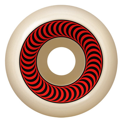 SPITFIRE OG CLASSICS 99D 60MM WHITE/RED