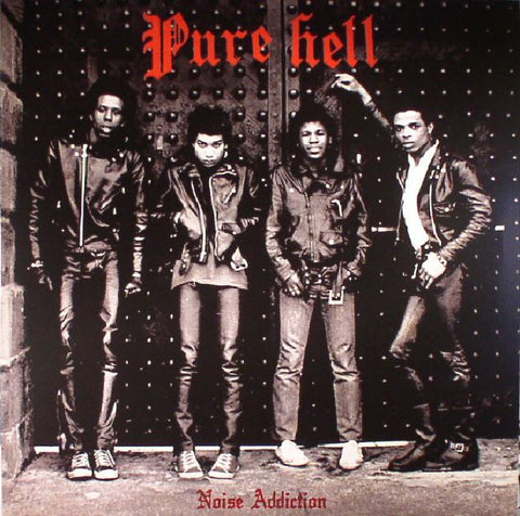 Pure Hell-Noise Addiction