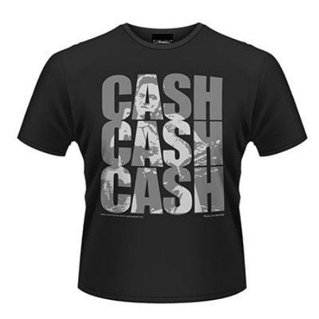 JOHNNY CASH CASH CASH CASH T-SHIRT - Skateboards Amsterdam