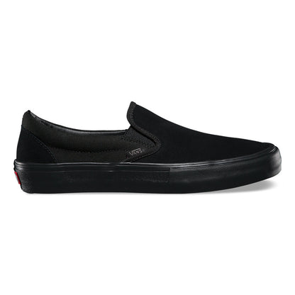 VANS SLIP ON PRO BLACKOUT - Skateboards Amsterdam - 1