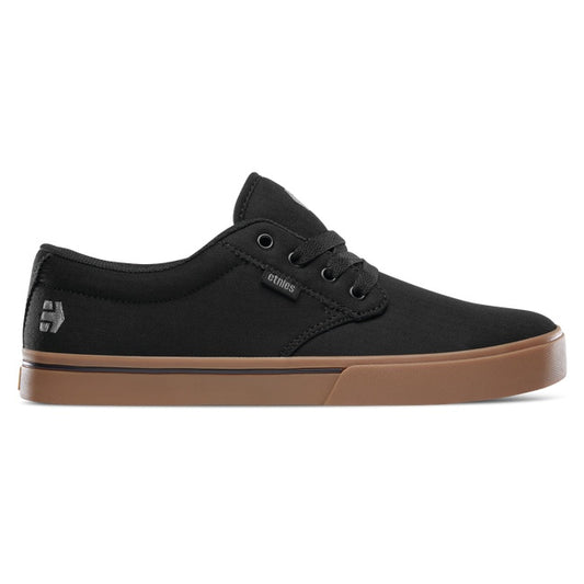 ETNIES JAMESON 2 ECO BLACK/GUM/SILVER -VEGAN-