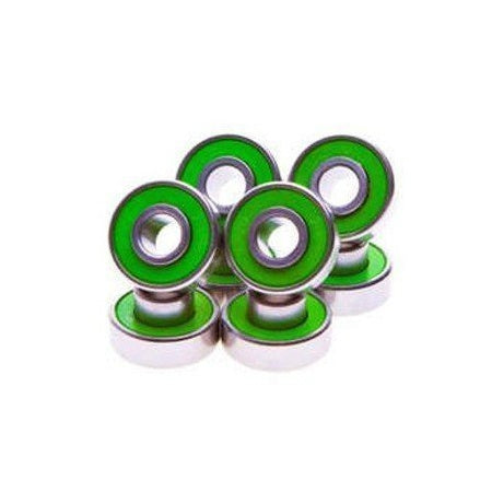 ZEALOUS BEARINGS W/BUILT IN SPACERS