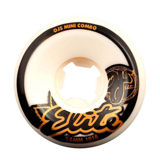 OJ ELITE MINI COMBO II WHITE 101A 56MM