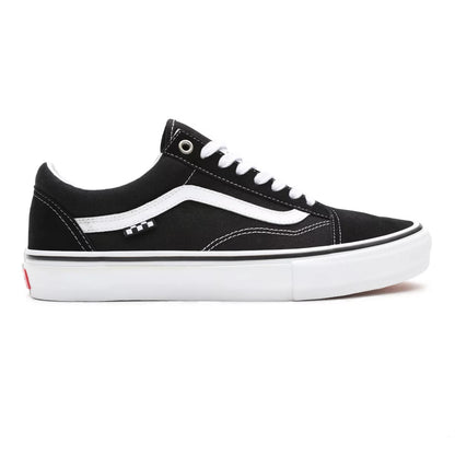 VANS SKATE OLD SKOOL BLACK/WHITE