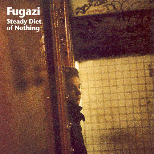 Fugazi-Steady Diet Of Nothing - Skateboards Amsterdam