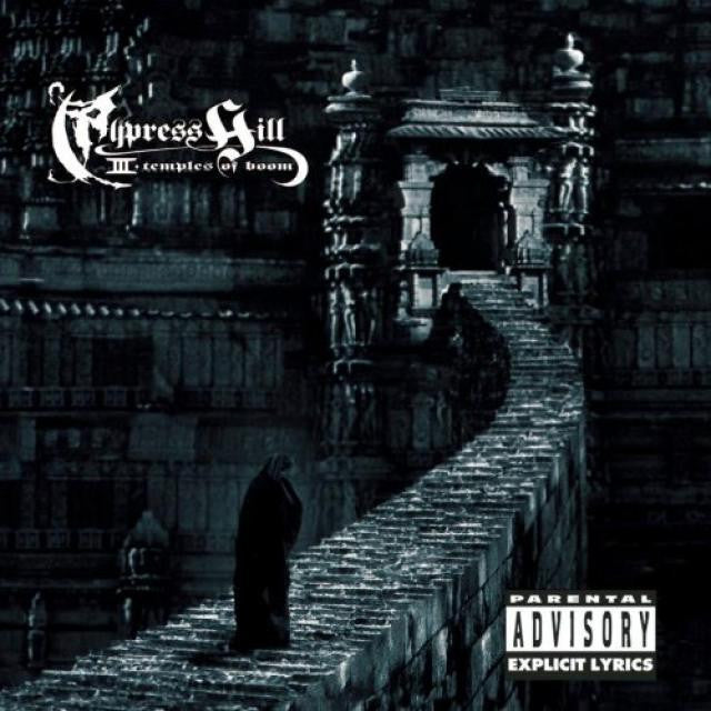Cypress Hill-Temples Of Boom III - Skateboards Amsterdam