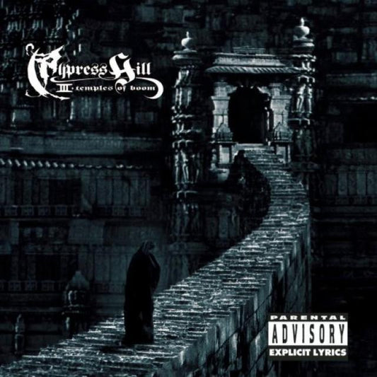 Cypress Hill-Temples Of Boom III - Skateboards Amsterdam