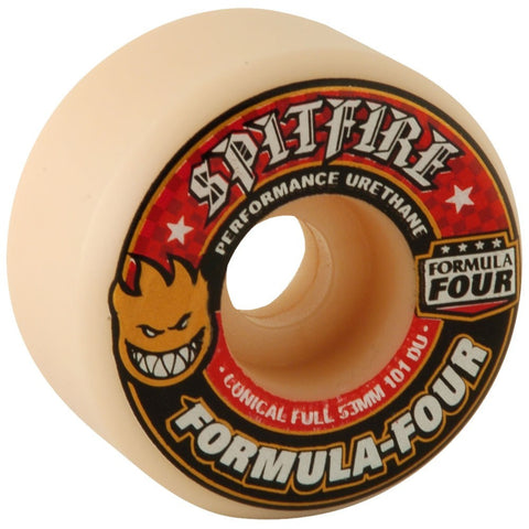 SPITFIRE FORMULA FOUR FULL CONICAL 101A 53MM