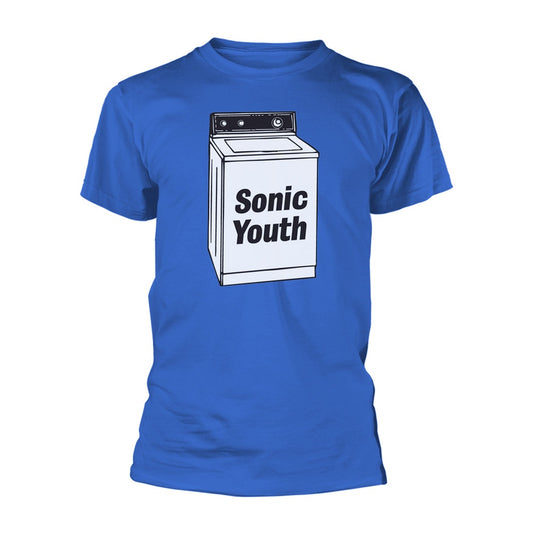 SONIC YOUTH WASHING MACHINE T-SHIRT