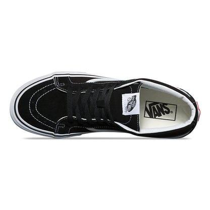 VANS SK8-MID REISSUE BLACK/TRUE WHITE