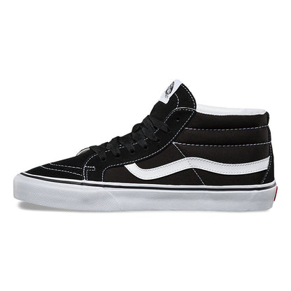 VANS SK8-MID REISSUE BLACK/TRUE WHITE