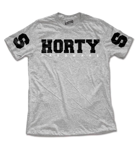 SHORTY'S S-HORTY-S T-SHIRT GREY
