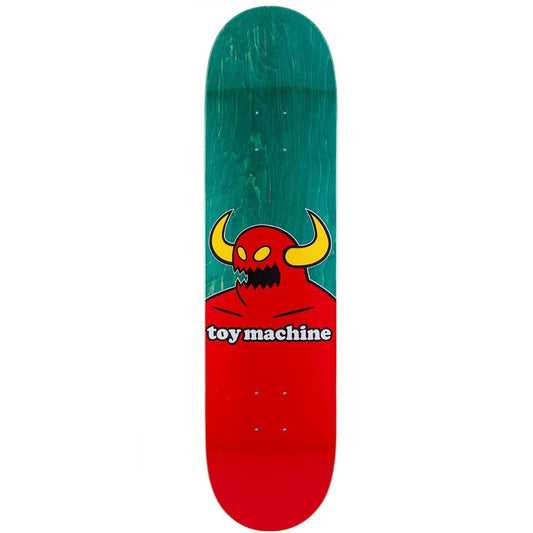 TOY MACHINE MONSTER 8.0